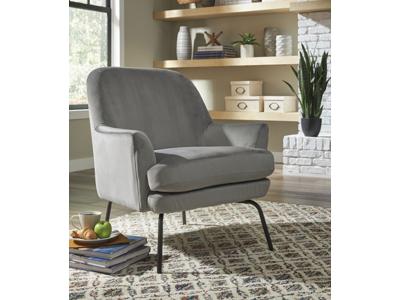 Ashley Furniture Dericka Accent Chair A3000236 Steel