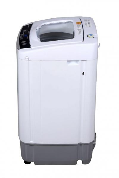 18" Danby 0.9 Cu. Ft. Compact Top Load Washing Machine In White - DWM030WDB-6