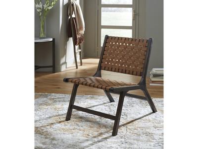 Ashley Furniture Fayme Accent Chair A3000282 Camel