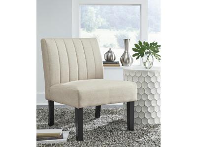 Ashley Furniture Hughleigh Accent Chair A3000295 Beige