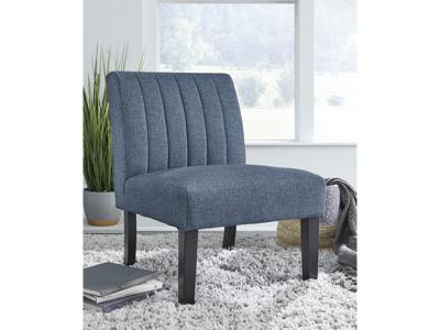 Ashley Furniture Hughleigh Accent Chair A3000296 Navy