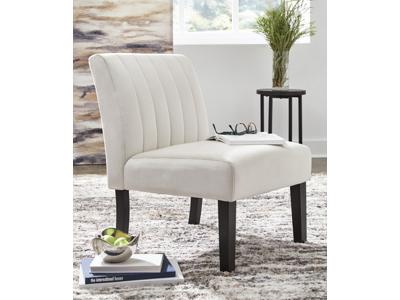 Ashley Furniture Hughleigh Accent Chair A3000300 Light Beige