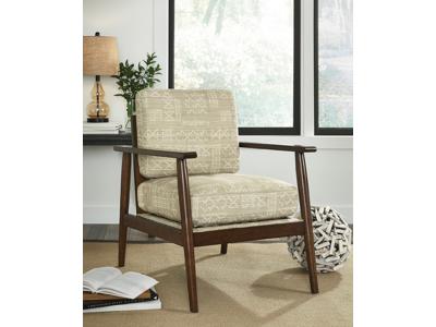 Ashley Furniture Bevyn Accent Chair A3000309 Beige