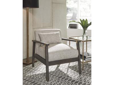 Ashley Furniture Balintmore Accent Chair A3000336 Cement