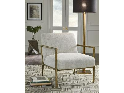 Ashley Furniture Ryandale Accent Chair A3000339 Sterling