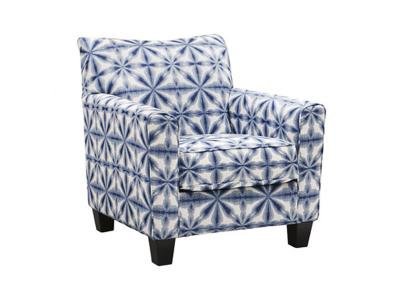 Ashley Furniture Kiessel Nuvella Accent Chair 1450421 Flower