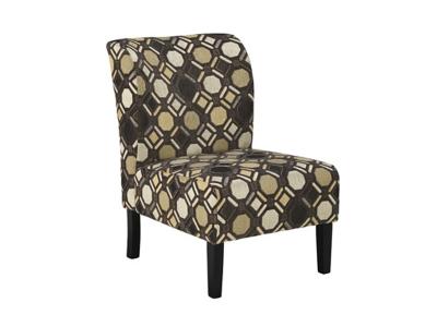 Ashley Furniture Tibbee Accent Chair 9910160 Pebble