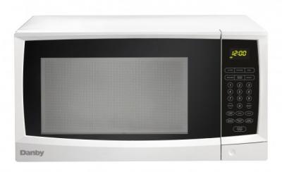 Danby 1.1 Cu. Ft. Microwave - DMW1110WDB