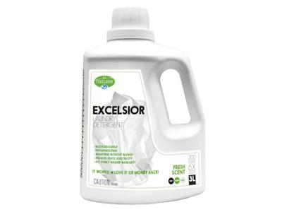Phoenix 3L Fresh Scent Laundry Detergent with Eco Bottle - SOAPFL3-C