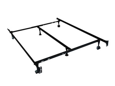 International Furniture Adjustable Bed Frame Twin/Full/Queen With Wheels - IF-16F