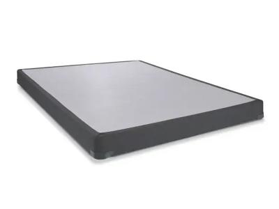 Sealy Queen Size LP Foundation in Charcoal - LP Foundation Charcoal (Queen)