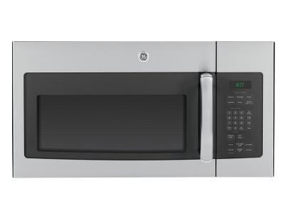 30" GE 1.6 Cu. Ft. Over-the-Range Microwave Oven - JVM1635SFC