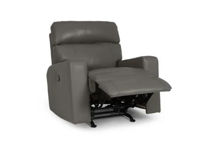 Palliser Fairbrook Rocker Recliner in Tanner Seal - Fairbrook Rocker Recliner (Tanner Seal)