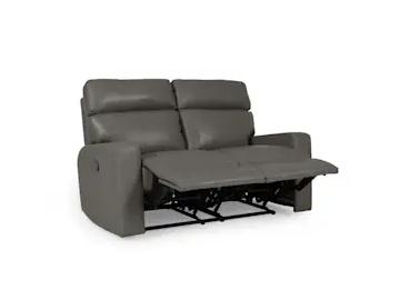 Palliser Fairbrook Reclining Loveseat in Tanner Seal - Fairbrook Reclining Loveseat (Tanner Seal)