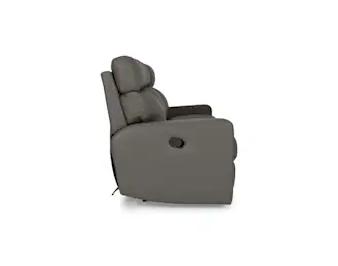 Palliser Fairbrook Reclining Sofa in Tanner Seal - Fairbrook Reclining Sofa (Tanner Seal)