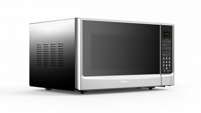 22" Danby 1.4 Cu. Ft. Designer Sensor Microwave in Stainless Steel - DDMW014401G1