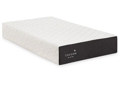 Sealy Cocoon Classic 10 Inch Soft Twin Mattress - Cocoon Soft Mattress (Twin)