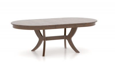 Canadel Oval Table Base SI - TOV048681919MSID1