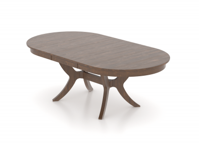 Canadel Oval Table Base SI - TOV048681919MSID1