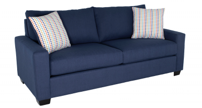 Dynasty Fabric Sofa - 1702-10