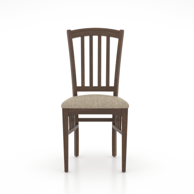 Canadel 0048 Fabric Chair - CNN000487U19MNA