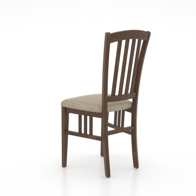 Canadel 0048 Fabric Chair - CNN000487U19MNA