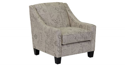 Dynasty Damask Design Chair - 1225-30