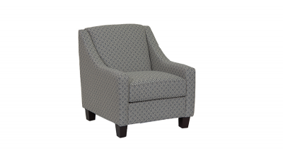 Dynasty Damask Design Chair - 1225-30