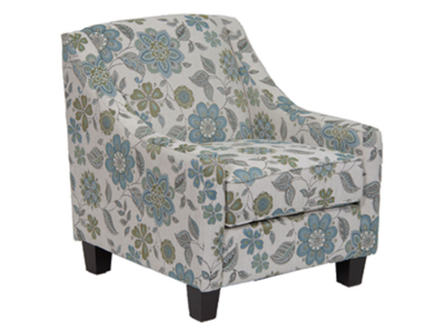 Dynasty Damask Design Chair - 1225-30