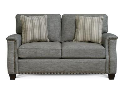 England Furniture Two Cushion Salem Loveseat - 5306N