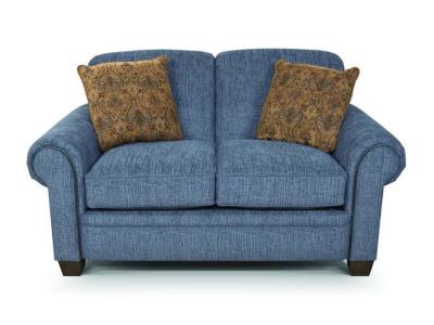 England Furniture Two Cushion Philip Loveseat - 1256