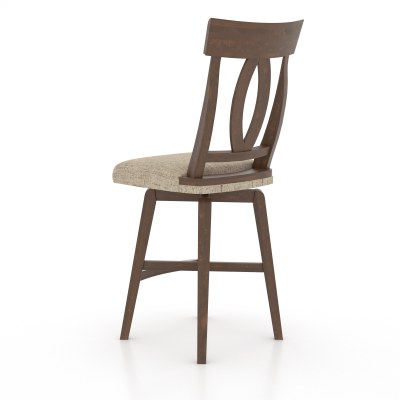 Canadel 7100 Wood Stool  - SNF071007U19M24