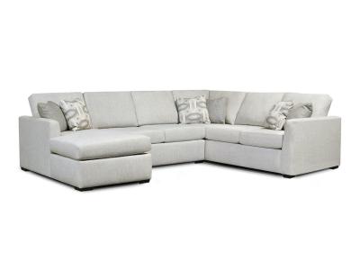 England Furniture Milner Sectional - 3450-Sect