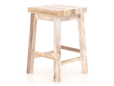 Canadel 5057 Loft Counter Wood Stool - SNF050570202R24