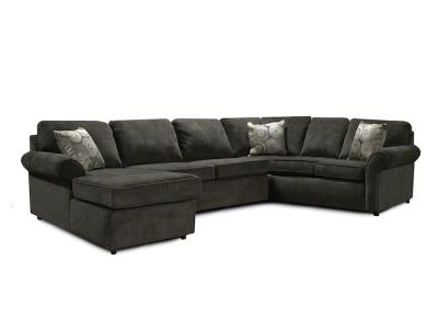 England Furniture Malibu Sectional - 2400-Sect