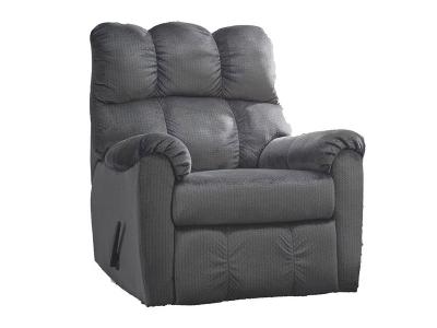 Ashley Furniture Foxfield Rocker Recliner 1040325 Charcoal