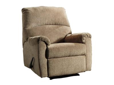 Ashley Furniture Nerviano Zero Wall Recliner 1080129 Mocha