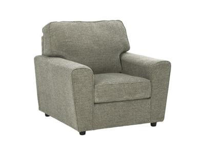 Ashley Furniture Cascilla Chair 2680520 Pewter