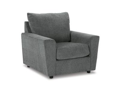 Ashley Furniture Stairatt Chair 2850220 Gravel