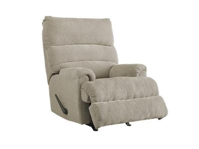 Ashley Furniture Man Fort Rocker Recliner 4660425 Dusk