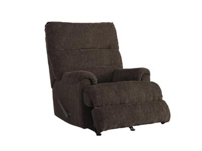 Ashley Furniture Man Fort Rocker Recliner 4660625 Earth