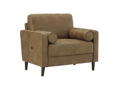 Ashley Furniture Darlow RTA Chair 5460420 Caramel
