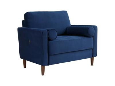 Ashley Furniture Darlow RTA Chair 5460520 Indigo