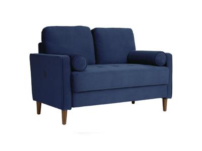 Ashley Furniture Darlow RTA Loveseat 5460535 Indigo