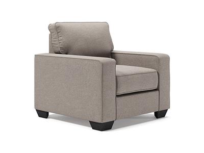 Ashley Furniture Greaves Chair 5510420 Stone