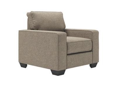Ashley Furniture Greaves Chair 5510520 Driftwood