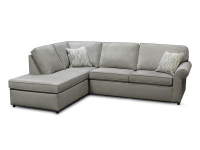 England Furniture Huck Sectional -  2450-Sect