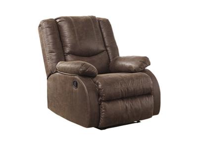 Ashley Furniture Bladewood Zero Wall Recliner 6030529 Coffee