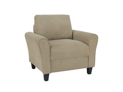 Ashley Furniture Carten RTA Chair 6130420 Quartz