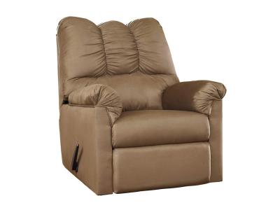 Ashley Furniture Darcy Rocker Recliner 7500225 Mocha